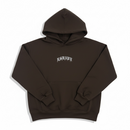 RSUAVE ‘REALEZA' Hoodie (Brown) - FRESH N FITTED