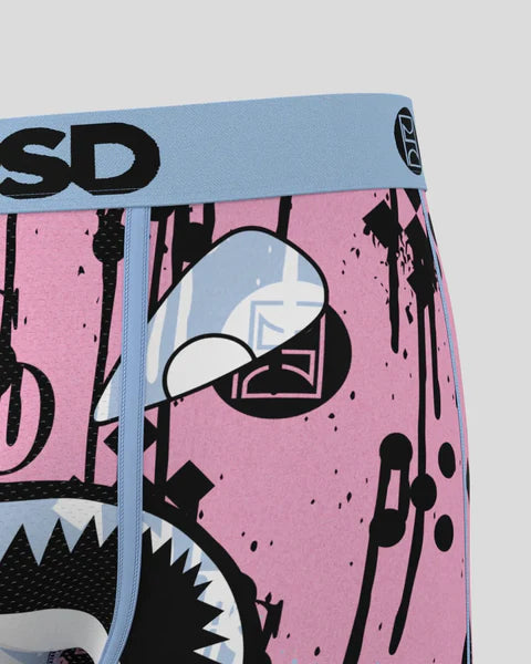 PSD 'WF Scoop' Boxers (Multi) - FRESH N FITTED