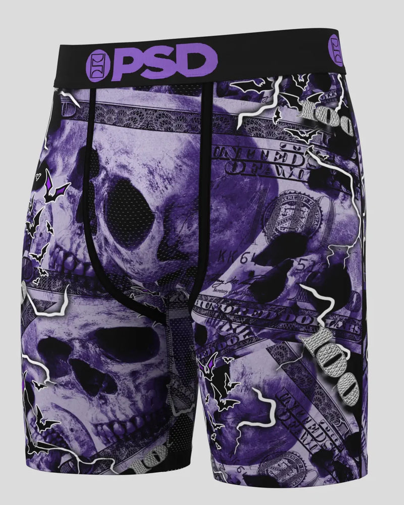 PSD 'Hollow Bills' Boxers (Multi) - FRESH N FITTED
