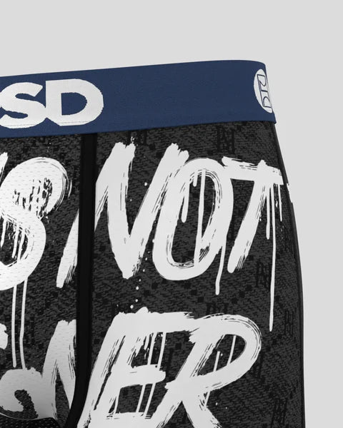 PSD 'Not Designer' Boxers (Multi) - FRESH N FITTED