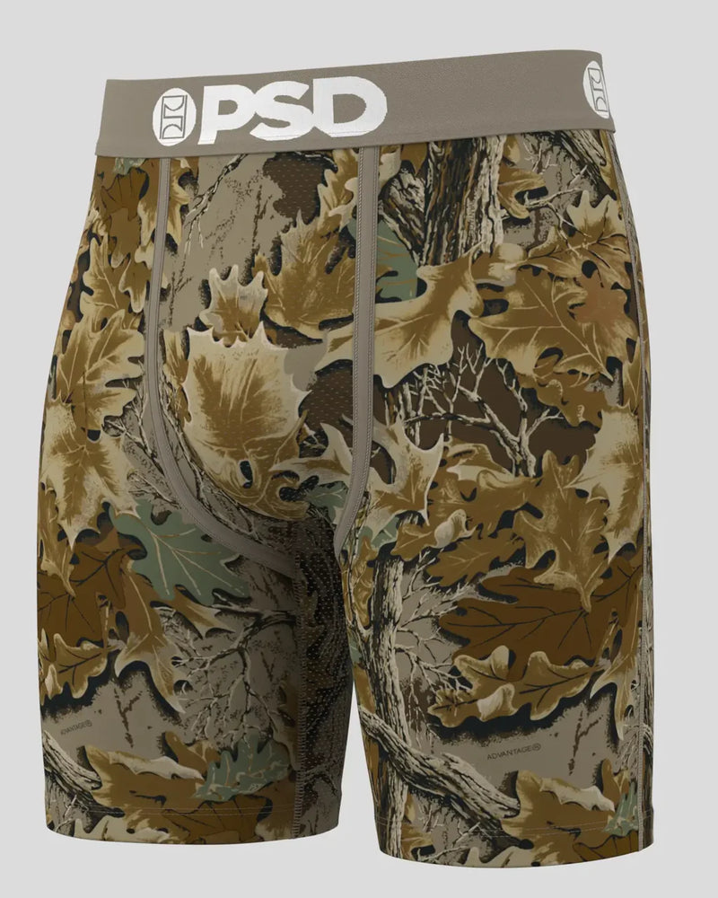 PSD 'Realtree Classic' Boxers (Multi) - FRESH N FITTED