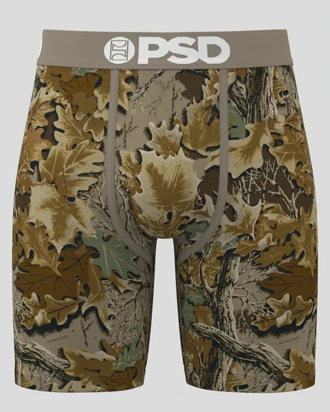 PSD 'Realtree Classic' Boxers (Multi) - FRESH N FITTED
