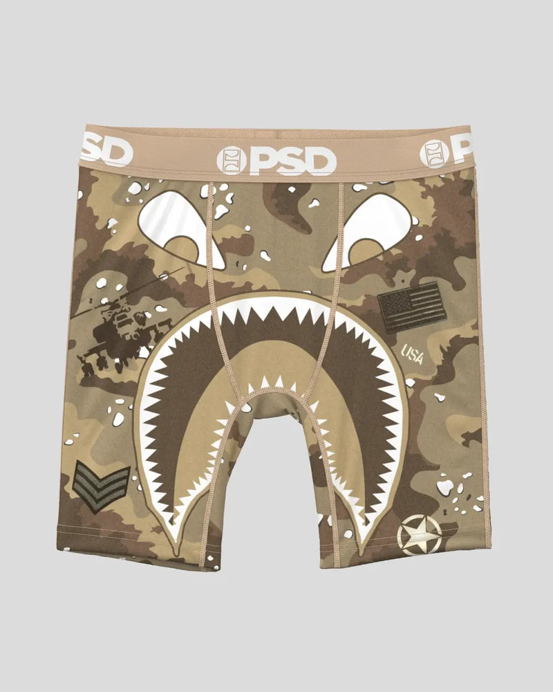 PSD YOUTH 'WF Sandstorm' Boxers (Multi) - FRESH N FITTED