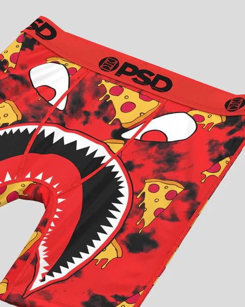 PSD YOUTH 'WF Pizza Drip' Boxers (Multi) - FRESH N FITTED