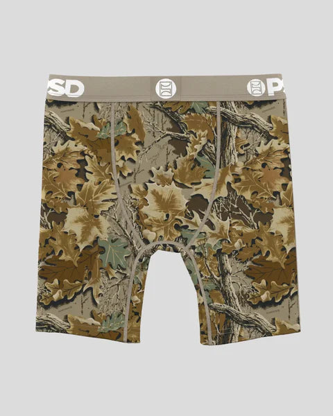 PSD YOUTH 'Realtree Classic' Boxers (Multi) - FRESH N FITTED