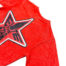 Elite Denim Kids 'Winners' T-Shirt in Orange