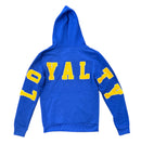 Black Pike 'Silence/ Loyalty' Hoodie (Navy) FB2431 - FRESH N FITTED