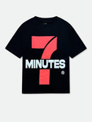 7M ‘Bodega' T-Shirt (Black) - FRESH N FITTED