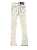 Waimea 'Ripple' Stacked Denim (Sand Wash) M5800DA - FRESH N FITTED