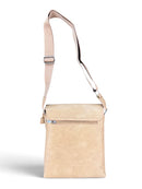 WK Side Bag w/Zipper in Sand