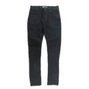 Makobi Kids 'Rick Biker' Denim (Black) B1786