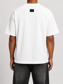 Black Label 'Original' T-Shirt In White