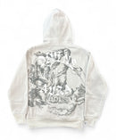 Highly Undrtd Kids 'Divine Aura' Hoodie (Cloud) UF5603K - FRESH N FITTED