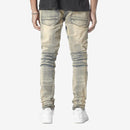 Copper Rivet Side Pocket Denim Pants (Dirt Tint) 933208 - FRESH N FITTED