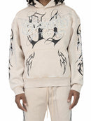 Smoke Rise 'Eternity' Hoodie (Clay) F025677