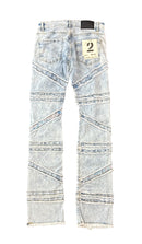 FWRD 'Crossover' Stacked Denim (Ice Blue) FW-330216 - FRESH N FITTED