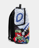 SPRAYGROUND 'Mean Money' Backpack (910B8308NSZ) - FRESH N FITTED