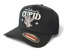 MUKA 'Cupid' Snapback Hat (Black) S4502 - FRESH N FITTED