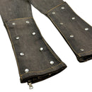 Elite Denim Kids Padded Premium Stacked Denim (Bronze) 726-JR - FRESH N FITTED