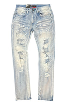 Makobi 'Argento' Denim (Lt.Wash) M1993 - FRESH N FITTED