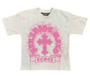 Rebel Minds Kids 'Paradise' Shirt (Cream) 614-11833 - FRESH N FITTED