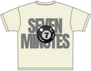 7M ‘7 BALL' T-Shirt (Cream) - FRESH N FITTED