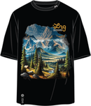 LRG ‘The Fresh Outdoors' T-Shirt (Black) L3UDMSCXX - FRESH N FITTED