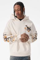 Jordan Craig 'Aviary' Pullover Hoodie (Bone) 8636H - FRESH N FITTED