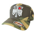 MUKA 'Forever' Snapback Hat (Camo) - FRESH N FITTED