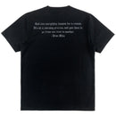 Makobi 'Champione' T-Shirt (Black) M359 - FRESH N FITTED