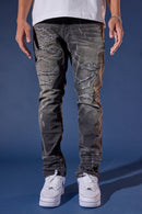 Jordan Craig Collins 'Hudson' Denim (Nature Black) JC2273 - FRESH N FITTED