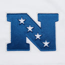 Pro Standard 'San Francisco 49ers Wingspan' Drop Shoulder T-Shirt (White) FS41410470 - FRESH N FITTED