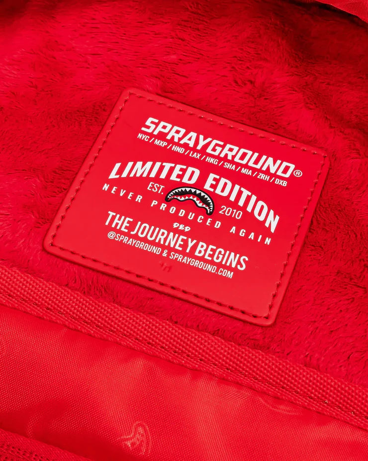 SPRAYGROUND 'Mean Money' Backpack (910B8308NSZ) - FRESH N FITTED