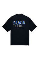 Black Label 'Freedom' Premium T-Shirt (Black) BL2053