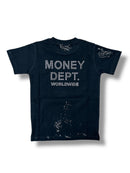 FWRD 'Money Dept' T-Shirt (Black) FW-180733E - FRESH N FITTED