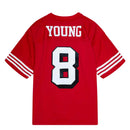 Mitchell & Ness San Francisco 49ers '1994 Steve Young' NFL Legacy Jersey (Red) LGJY3194 - FRESH N FITTED