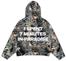 7M 'PARADISE' Hoodie (Forrest Camo) - FRESH N FITTED