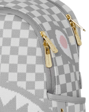 SPRAYGROUND 'Knit Sharks In Paris In Cream Savage' Backpack (910B7849NSZ) - FRESH N FITTED
