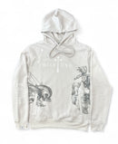 Highly Undrtd 'Divine Aura' Hoodie (Cloud) UF5603 - FRESH N FITTED