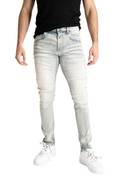 Spark 'Basic' Stretch Denim (Tint) S3027 - FRESH N FITTED