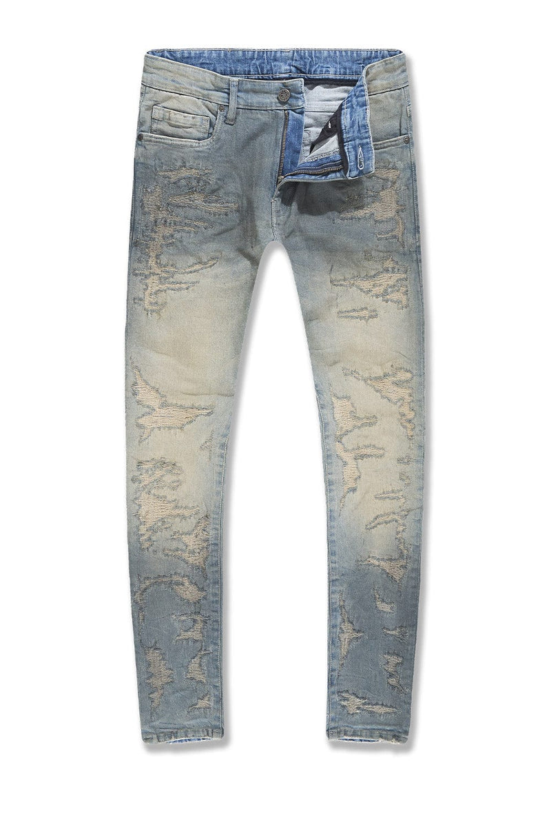 Jordan Craig Sean 'Rockaway' Denim (Sandstorm) JS1275