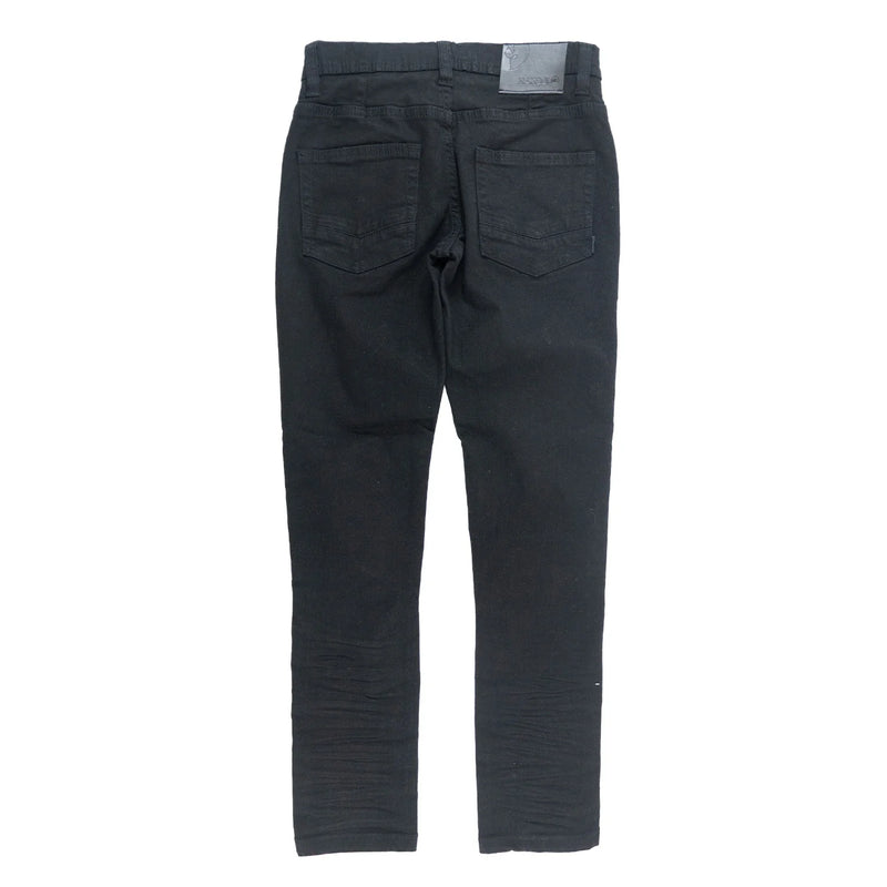 Makobi Kids 'Noah Jeans' (Black) B1967