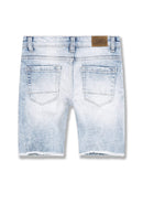 Jordan Craig Kids 'Arlington' Denim Shorts (Sky Blue) J3226SK - FRESH N FITTED