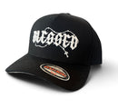 MUKA 'Blessed' Snapback Hat (Black) S4610