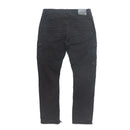 Makobi 'Berteli' Cargo Pants (Black) M1737 - FRESH N FITTED