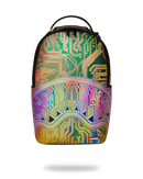 SPRAYGROUND 'Circuit Board Magnetic Grid' Backpack