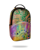 SPRAYGROUND 'Circuit Board Magnetic Grid' Backpack