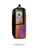 SPRAYGROUND 'Circuit Board Magnetic Grid' Backpack