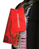SPRAYGROUND 'Circuit Board Magnetic Grid' Backpack