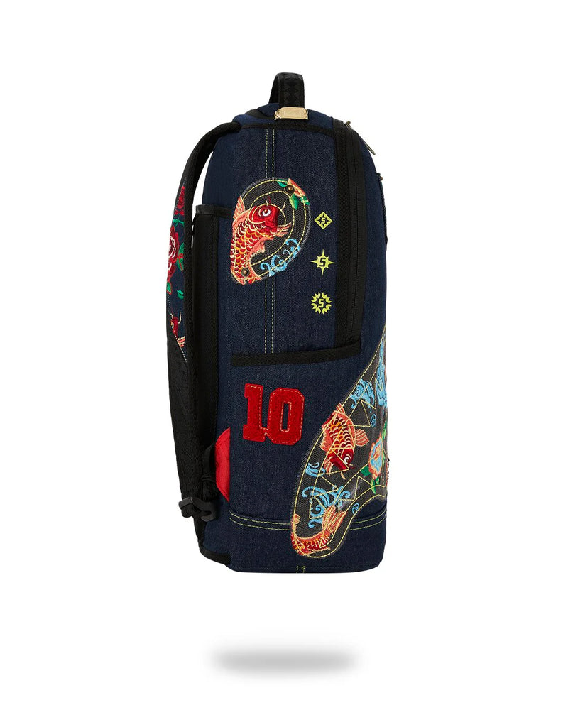 SPRAYGROUND 'Evisu Style' Backpack (910B7231NSZ) - FRESH N FITTED